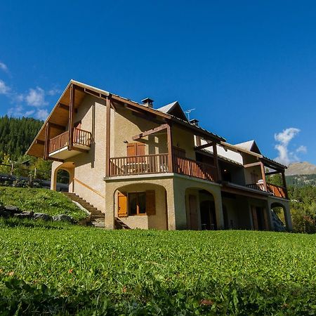 Les Ribambelles Villa Puy-Saint-Vincent Ngoại thất bức ảnh
