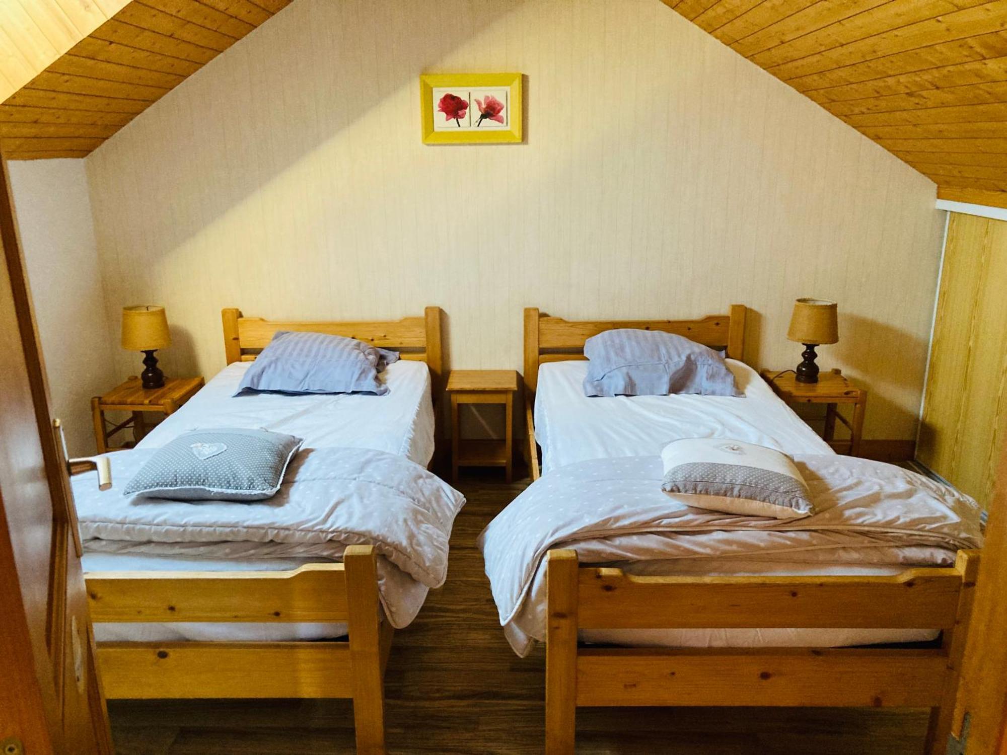 Les Ribambelles Villa Puy-Saint-Vincent Ngoại thất bức ảnh