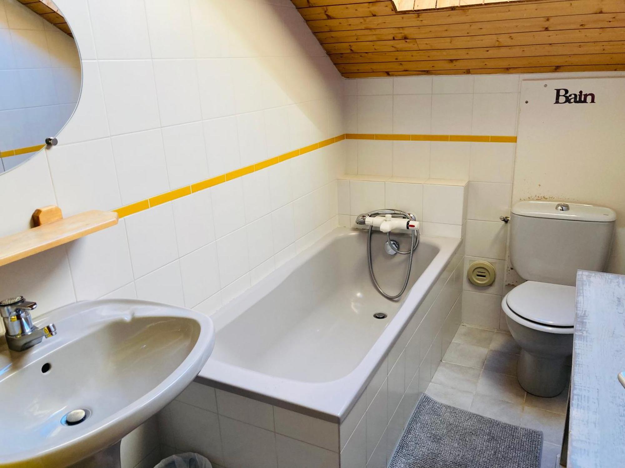 Les Ribambelles Villa Puy-Saint-Vincent Ngoại thất bức ảnh
