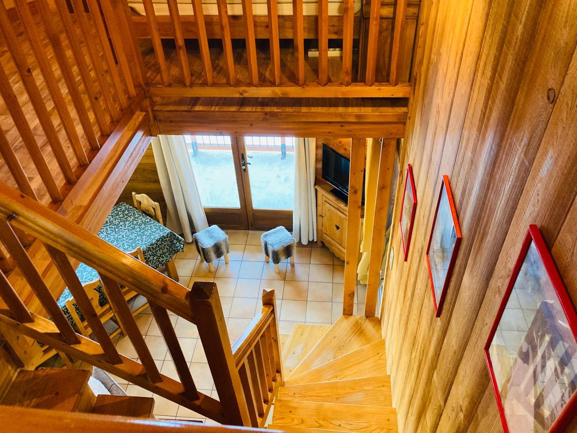 Les Ribambelles Villa Puy-Saint-Vincent Ngoại thất bức ảnh