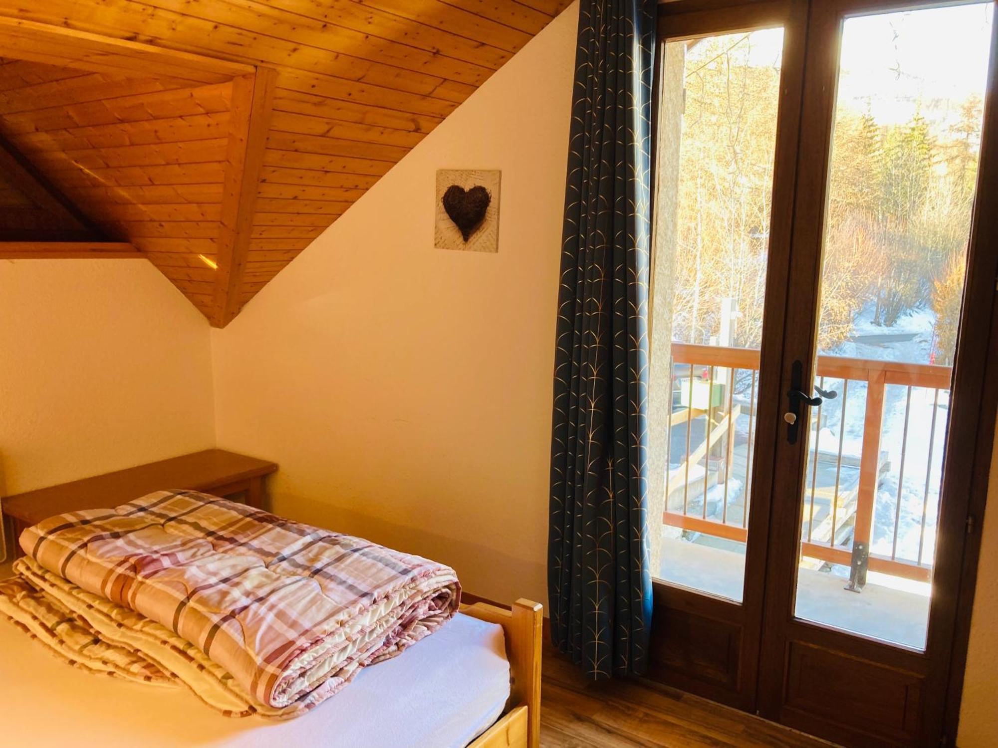 Les Ribambelles Villa Puy-Saint-Vincent Ngoại thất bức ảnh