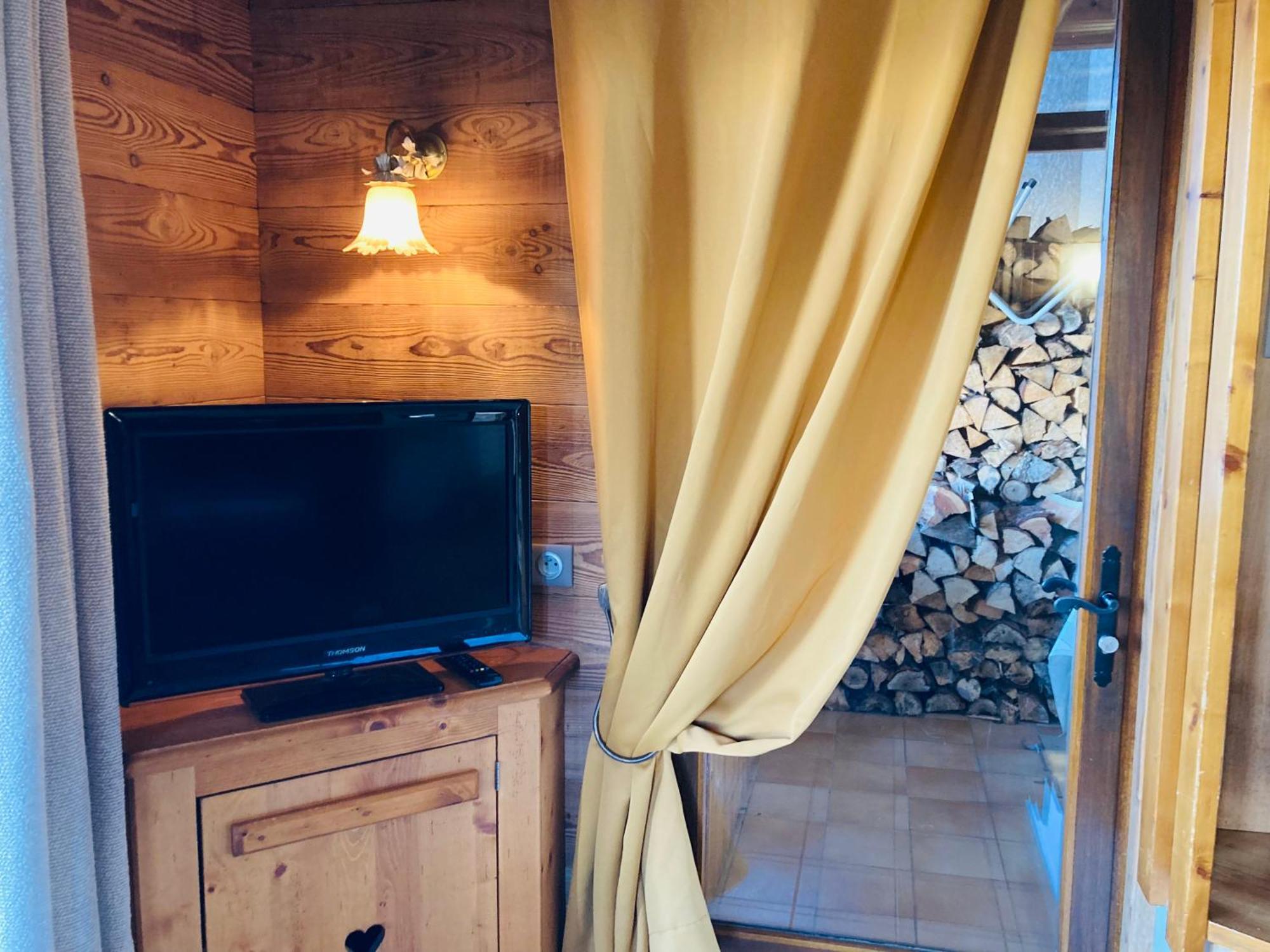 Les Ribambelles Villa Puy-Saint-Vincent Ngoại thất bức ảnh