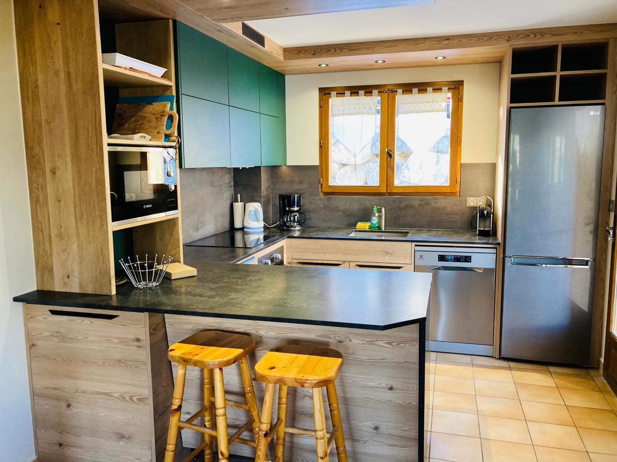 Les Ribambelles Villa Puy-Saint-Vincent Ngoại thất bức ảnh
