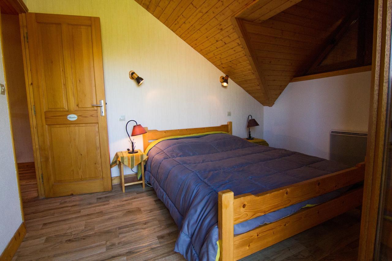 Les Ribambelles Villa Puy-Saint-Vincent Ngoại thất bức ảnh
