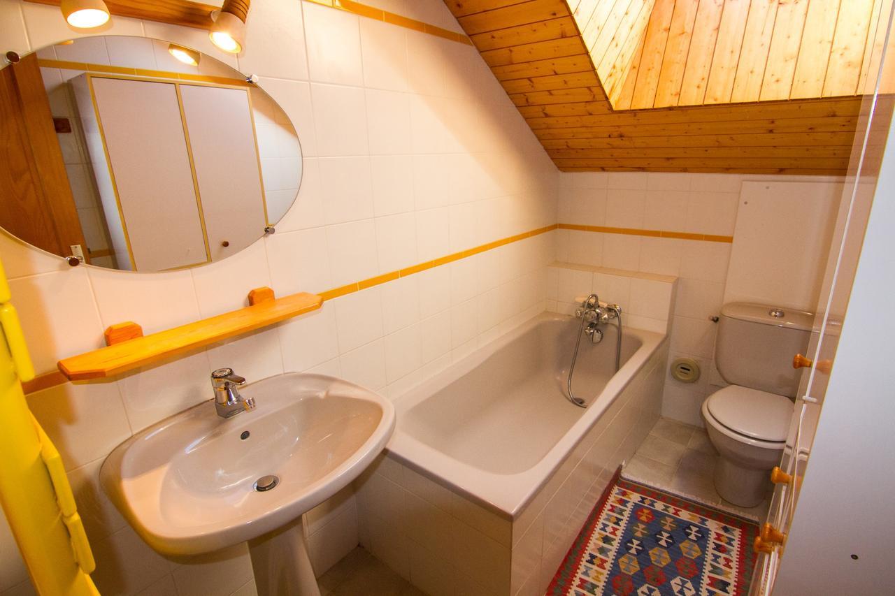 Les Ribambelles Villa Puy-Saint-Vincent Ngoại thất bức ảnh